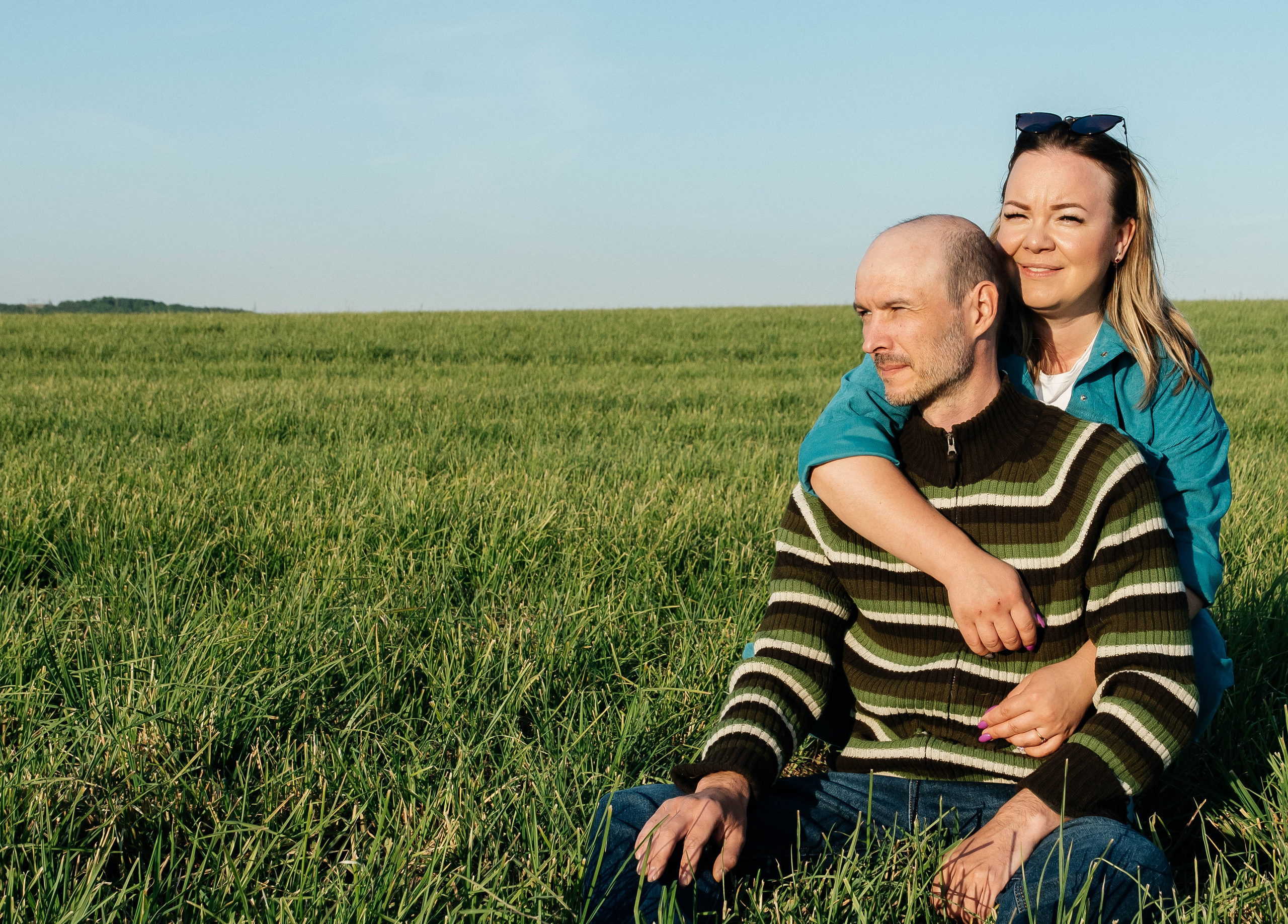 Семейная фотосессия