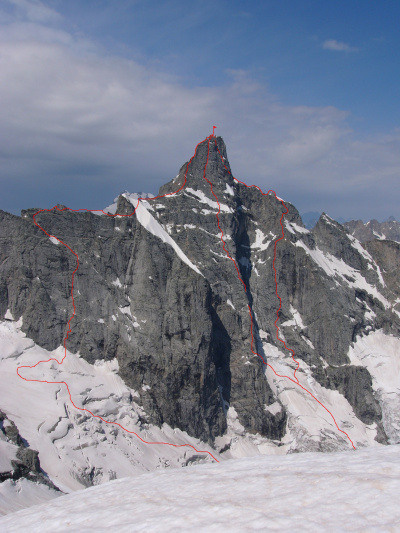 2008 год. “Steel Angel”: women’s climbing award