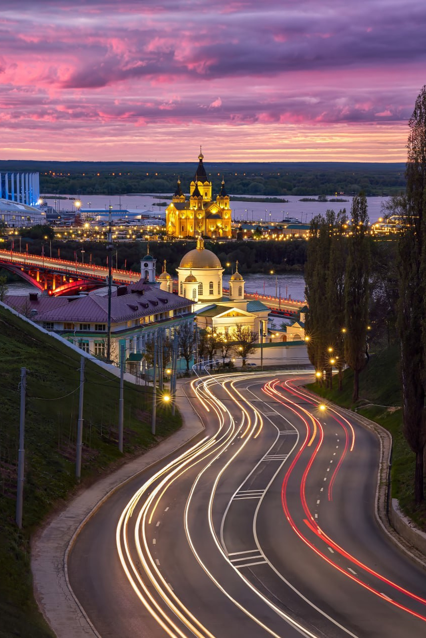 Нижегородская область 20.09.24 — 22.09.24 (2 места). Дмитрий Купрацевич профессиональный пейзажный и travel-фотограф