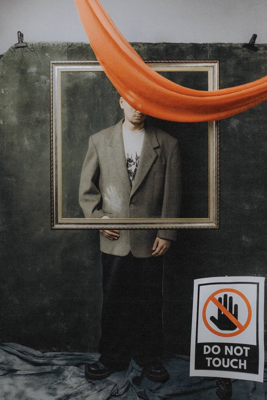 Арт-фотограф Даня Карельский