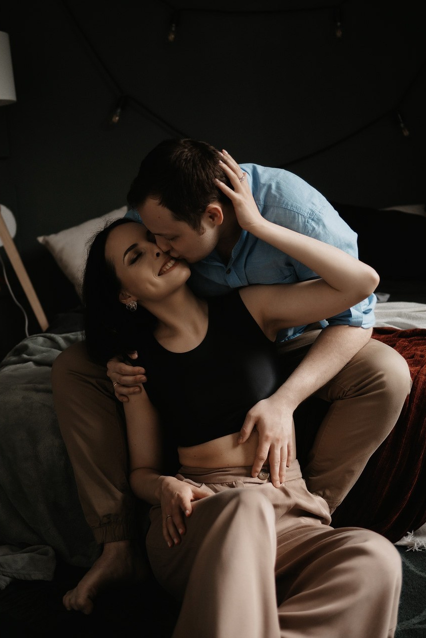 Фотосессия «Love Story» во Владимире