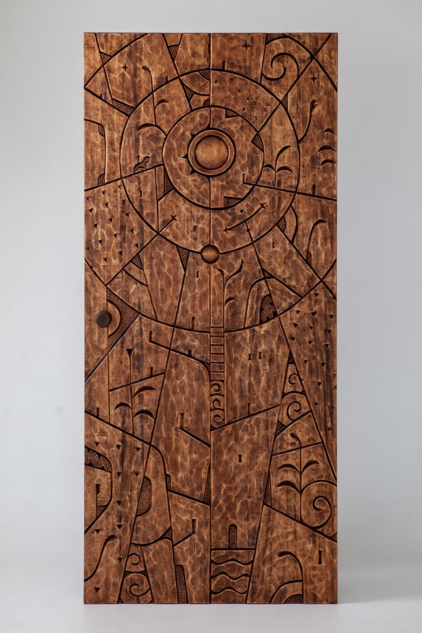 «Русский дом» | Интерьерная выставка | 2025. Галерея «Осторожно Хрупкое»