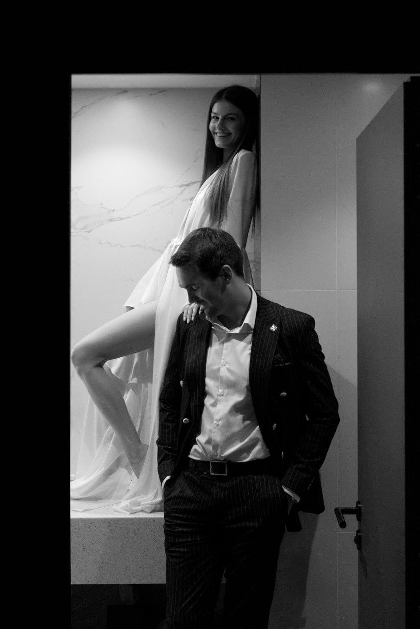 Стоимость свадебной фотосессии Павла Возмищева