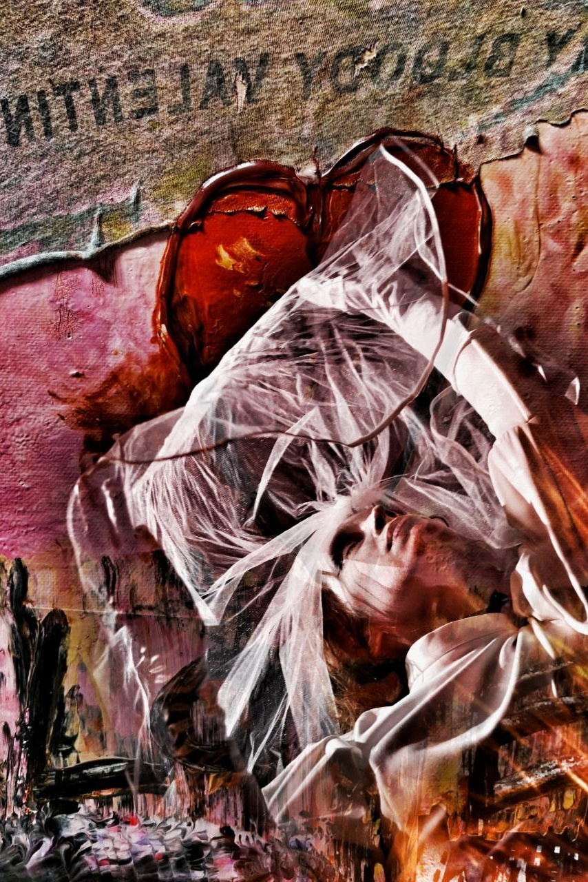Gary Art. Yulia Yurchevskaya | Art Director & Visual Visionary