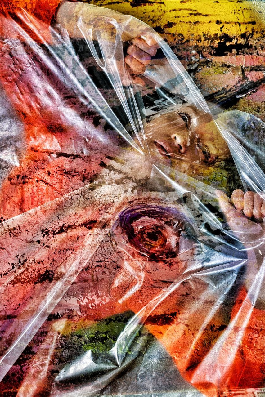 Gary Art. Yulia Yurchevskaya | Art Director & Visual Visionary