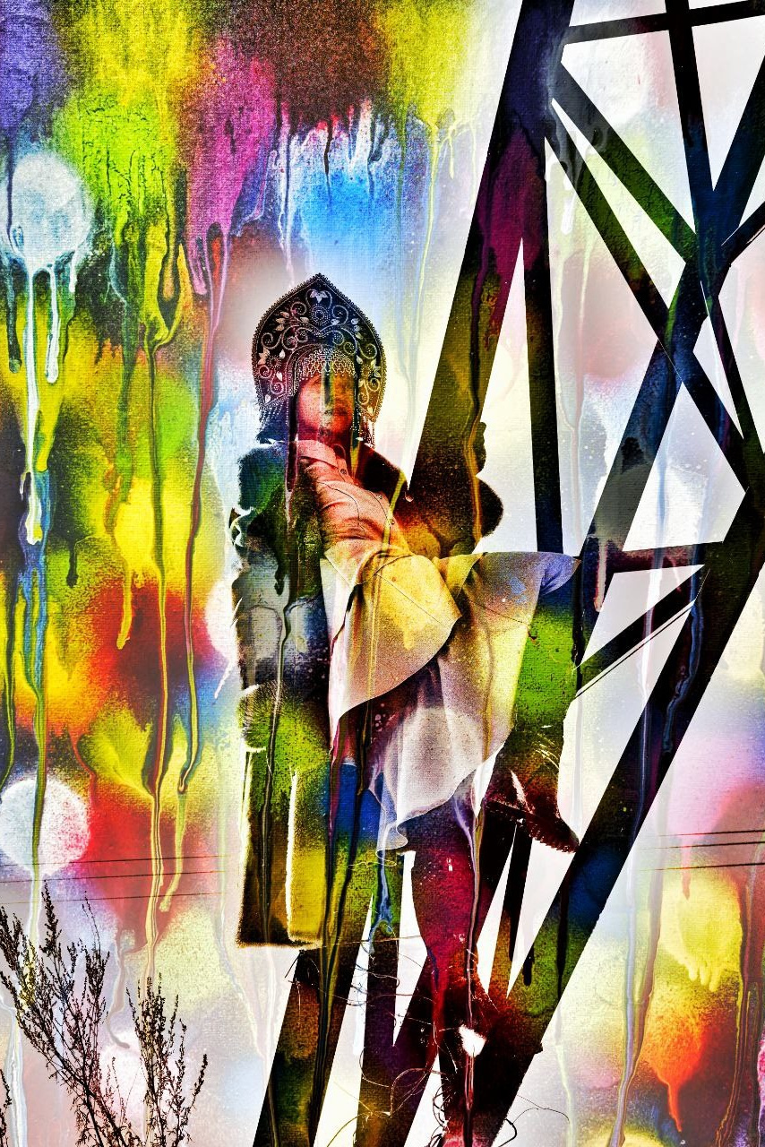 Gary Art. Yulia Yurchevskaya | Art Director & Visual Visionary