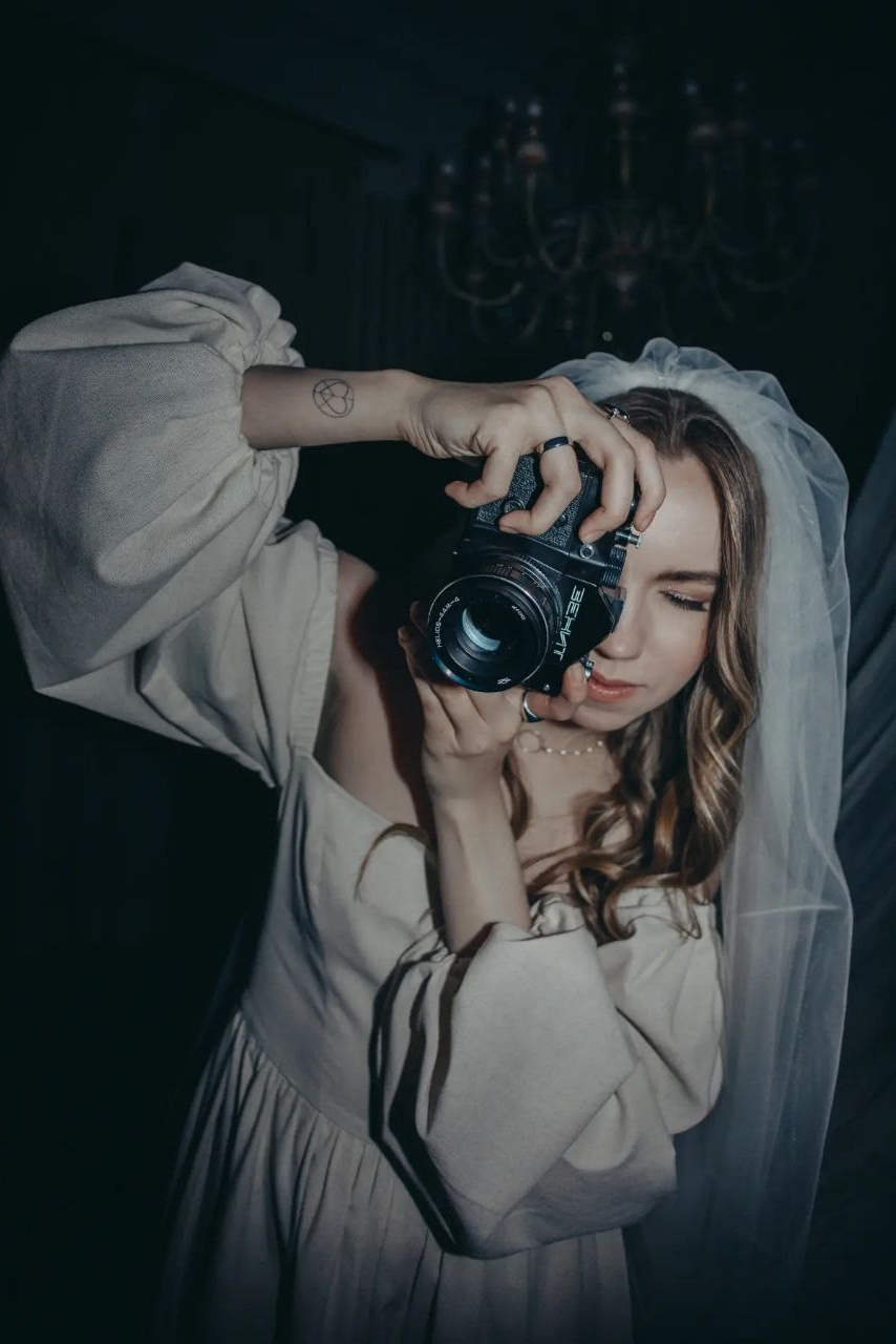 Услуги. Фотограф в Москве Алиса Ридель