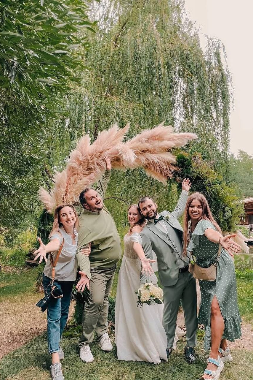 Организация свадеб под ключ в Раменском