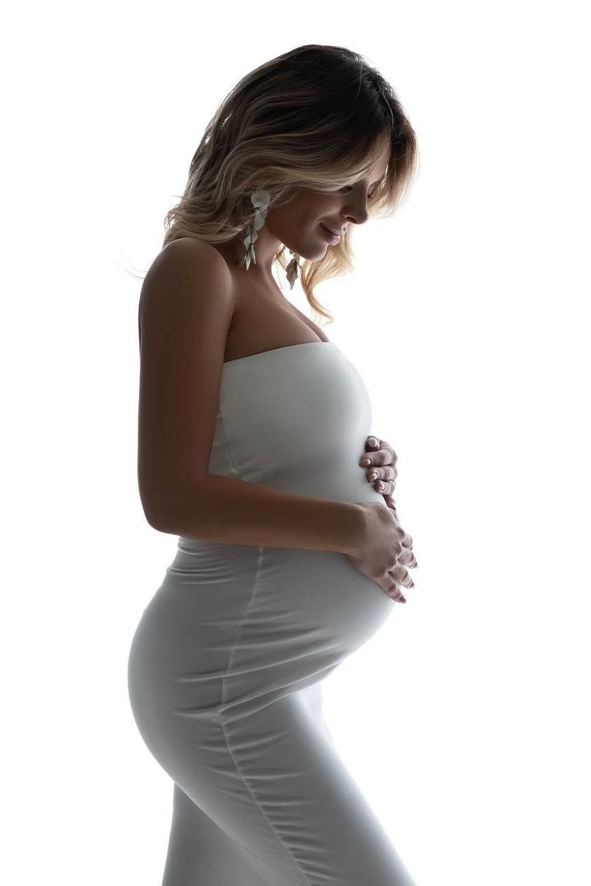 Съёмочная коллекция. Фотосессия беременности & материнства Коломна