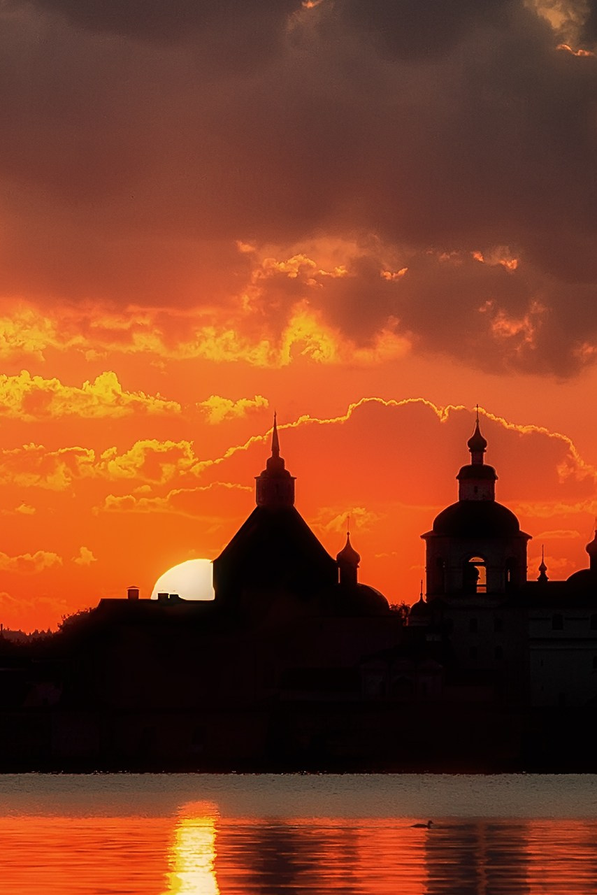 ВОЛОГДА-КИРИЛЛОВ 2025. Фототуры и обучение пейзажной фотографии