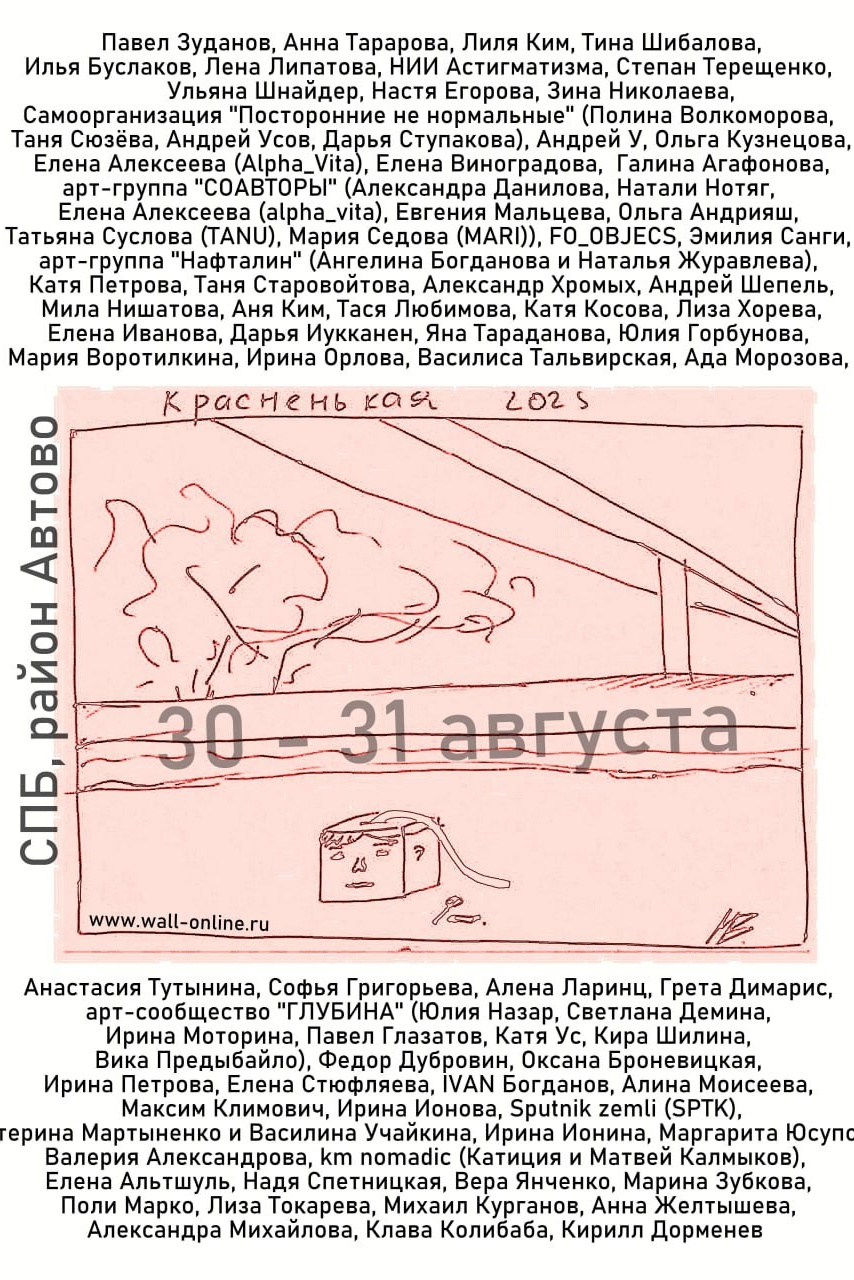 События. Ирина Петрова. Современный художник