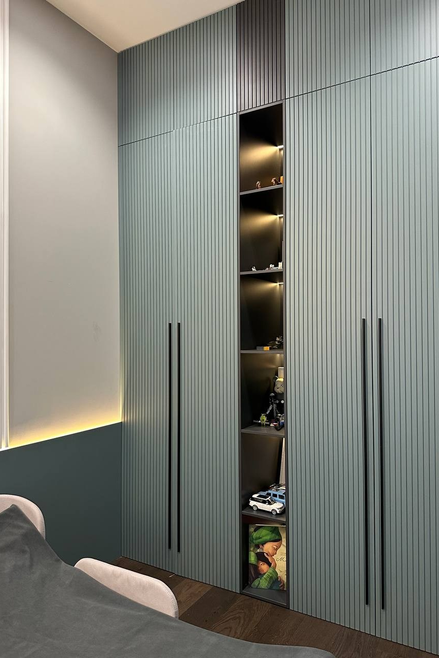 Дизайн проект ЖК Отрада в г. Красногорск. ДИЗАЙН ИНТЕРЬЕРА В ТВЕРИ — SAVOE INTERIORS