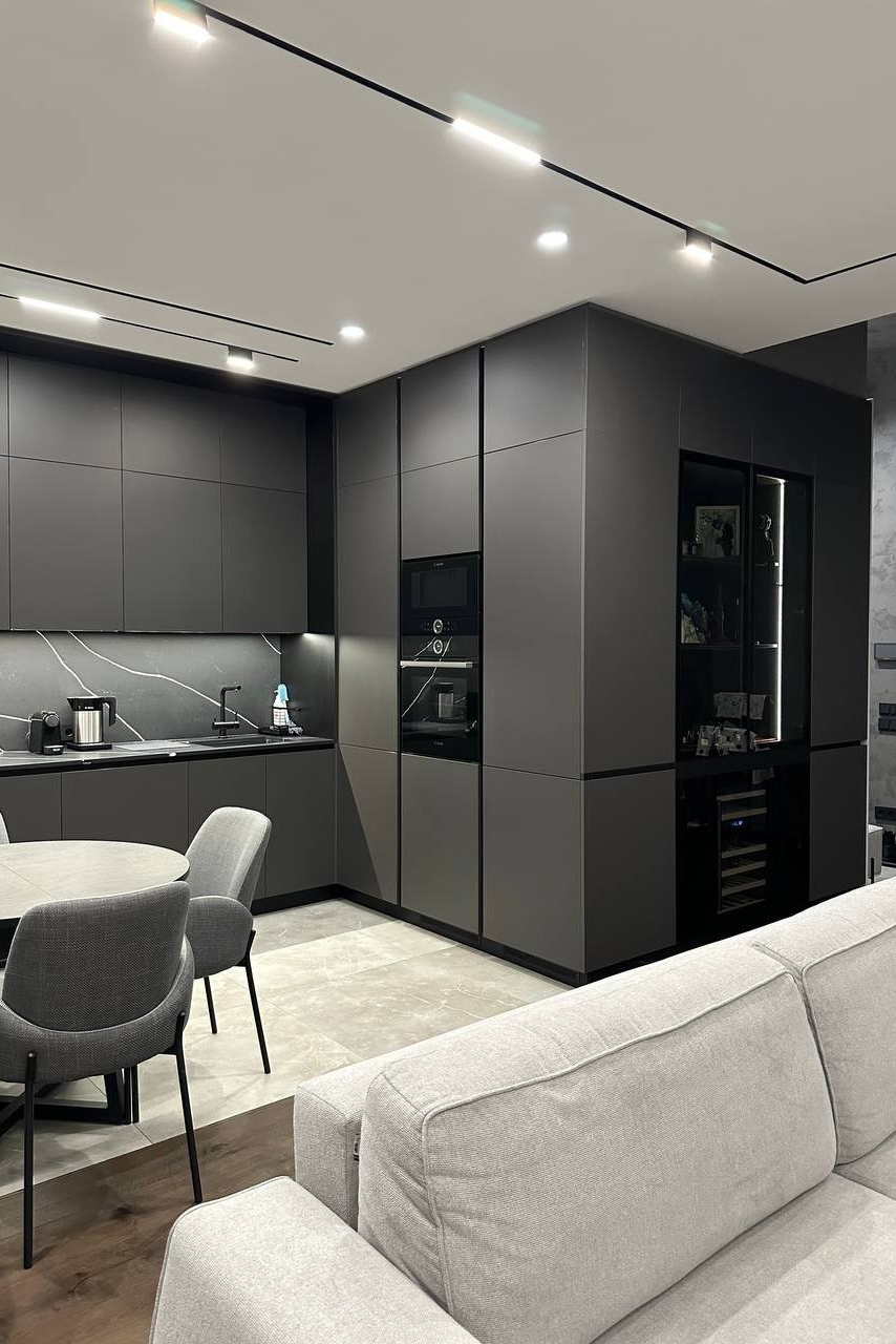 Дизайн проект ЖК Отрада в г. Красногорск. ДИЗАЙН ИНТЕРЬЕРА В ТВЕРИ — SAVOE INTERIORS