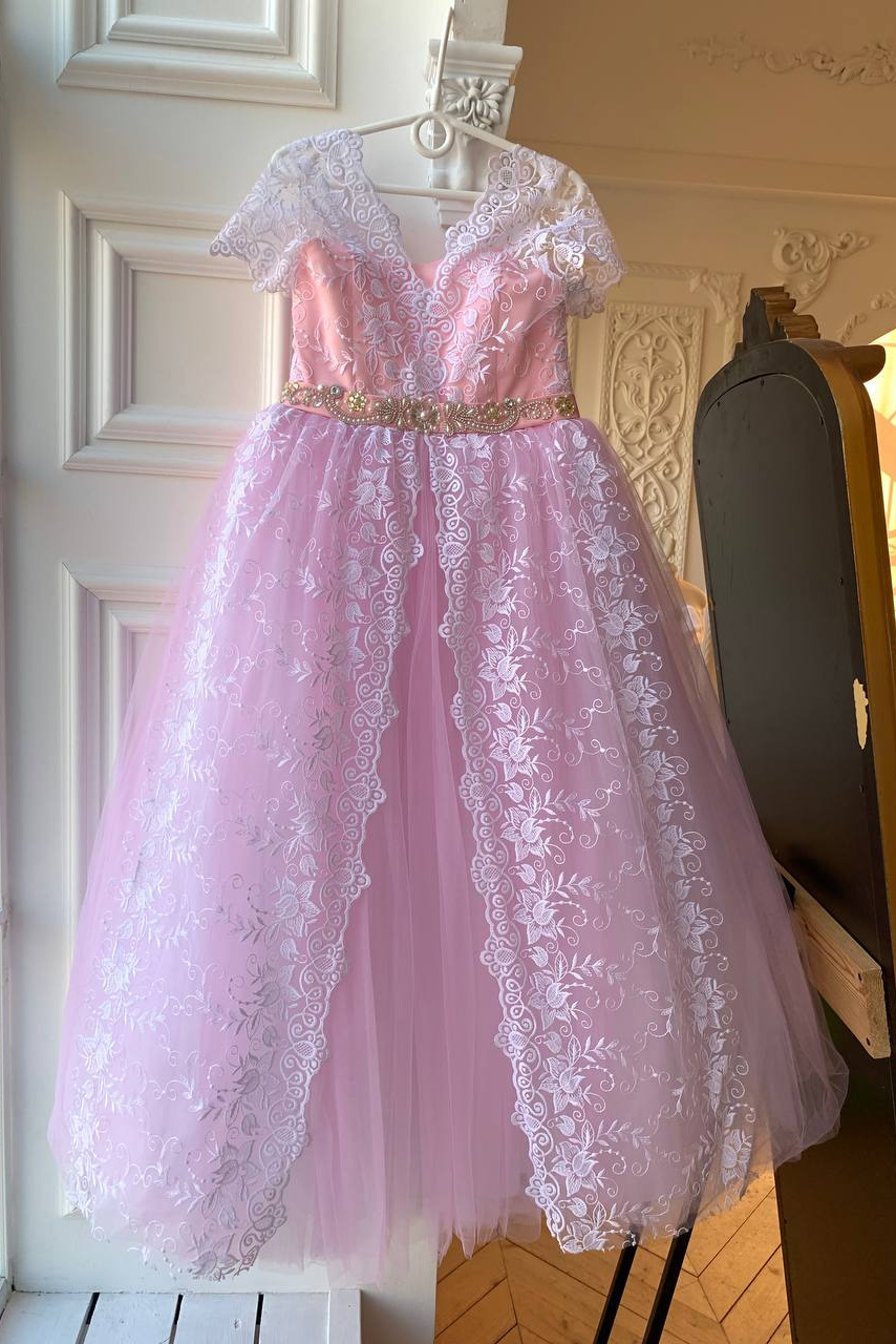 Платья для детей. Фотостудия Аристократ | Циклорама угловая|Пенза