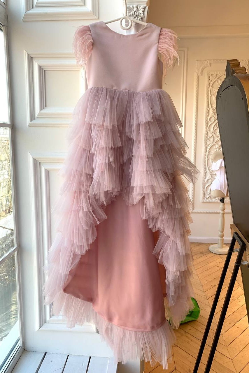 Платья для детей. Фотостудия Аристократ | Циклорама угловая|Пенза