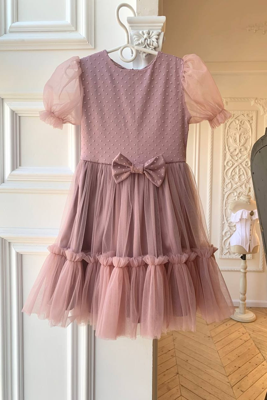 Платья для детей. Фотостудия Аристократ | Циклорама угловая|Пенза