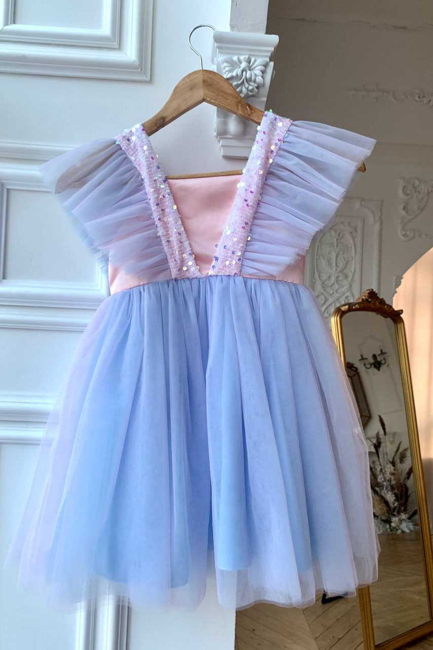 Платья для детей. Фотостудия Аристократ | Циклорама угловая|Пенза