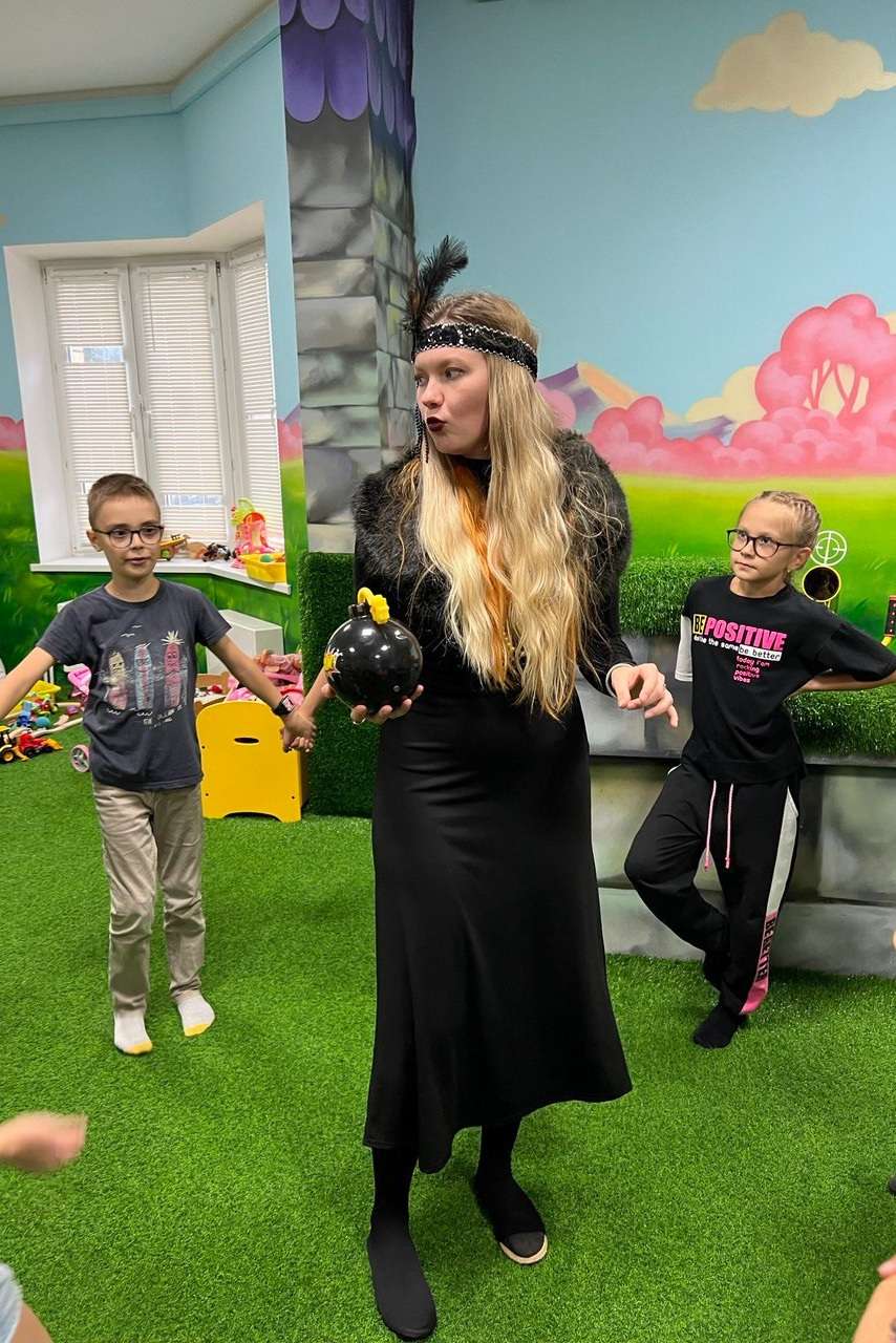 Квесты. Семейный Центр Развлечений в Щелково