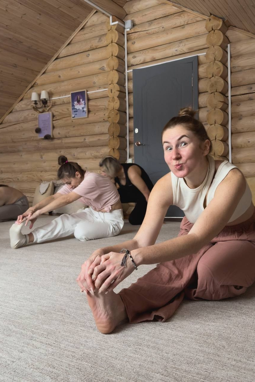 Звезды моей Вселенной. Вояж Себя.Дикой.Осенью. Трансформационное женское мероприятие