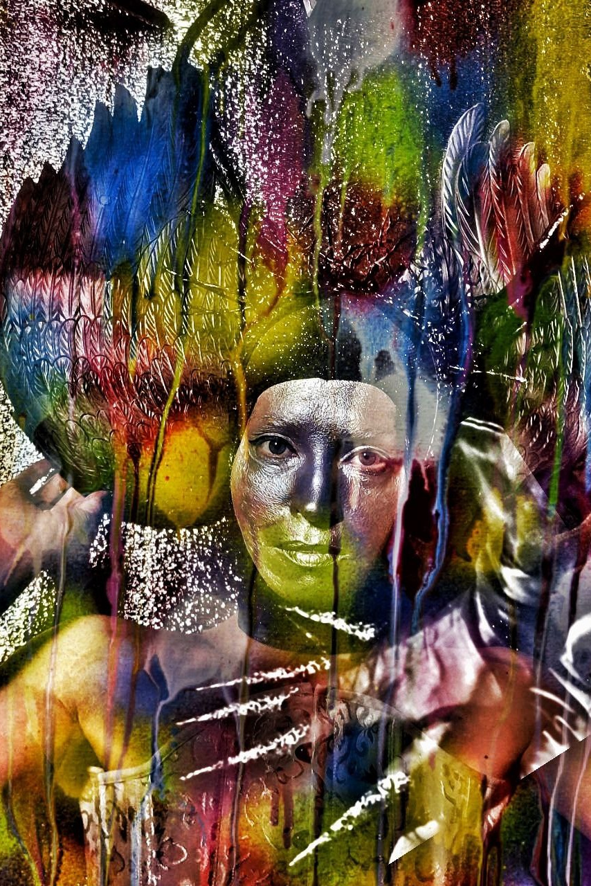 Gary Art. Yulia Yurchevskaya | Art Director & Visual Visionary