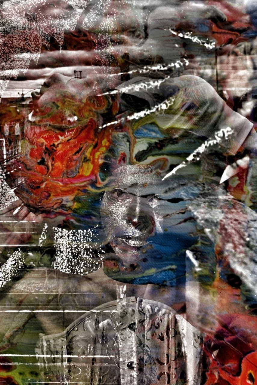 Gary Art. Yulia Yurchevskaya | Art Director & Visual Visionary