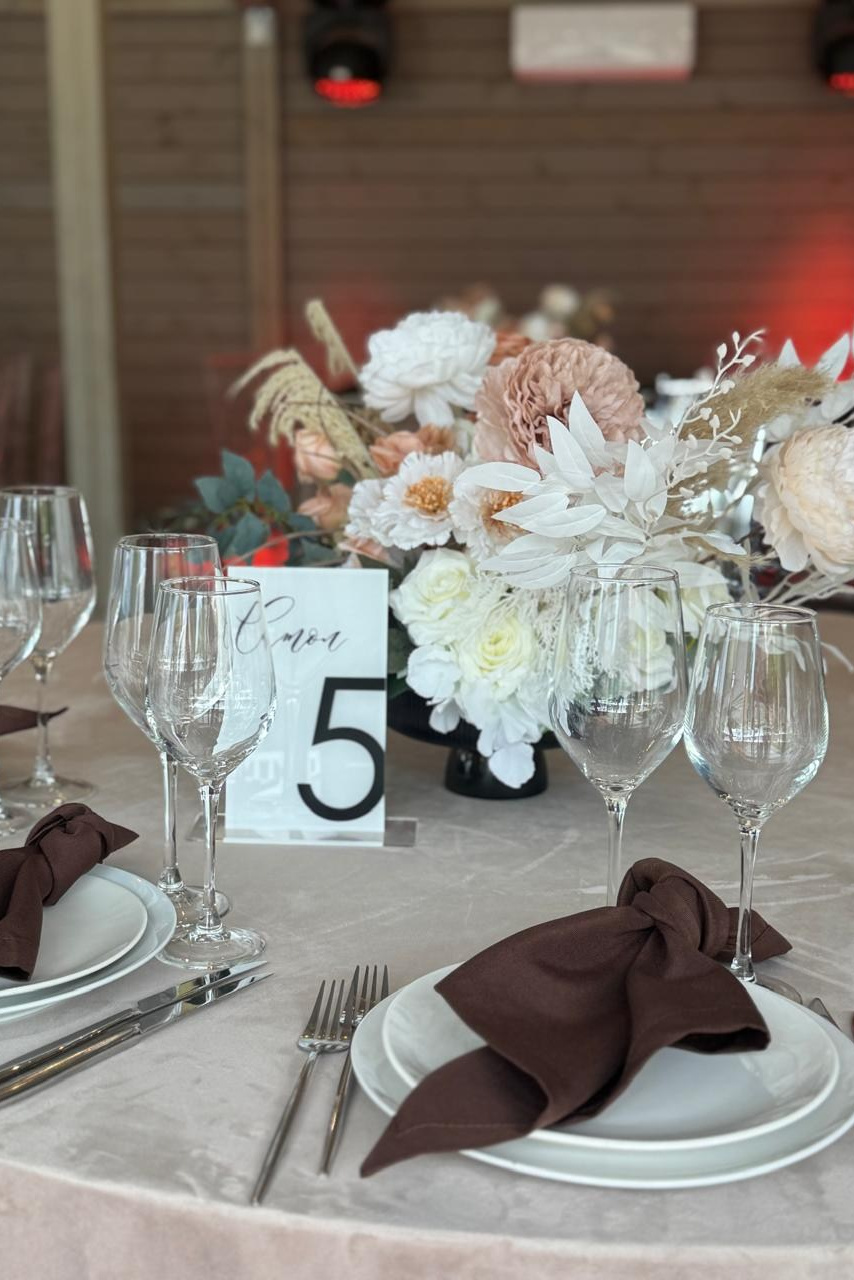 Свадебные пакетные предложения. Свой Декор — оформление и декор мероприятий и свадебных торжеств в Москве и Московской области