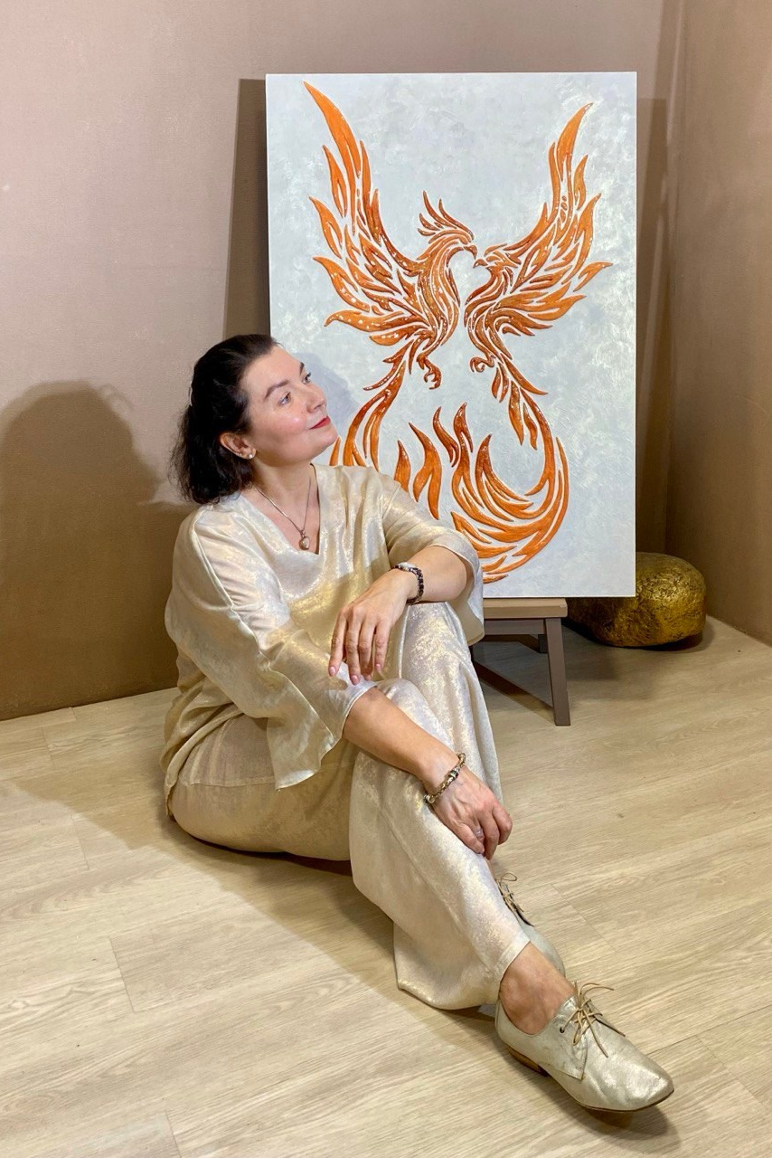 Новинки. Наталья Атлантийская художник солнца Санкт-Петербург