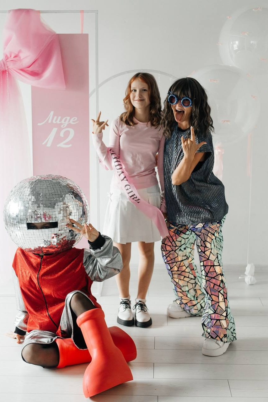 Подростковая анимация. Утконос Loft Пространство для вашего события