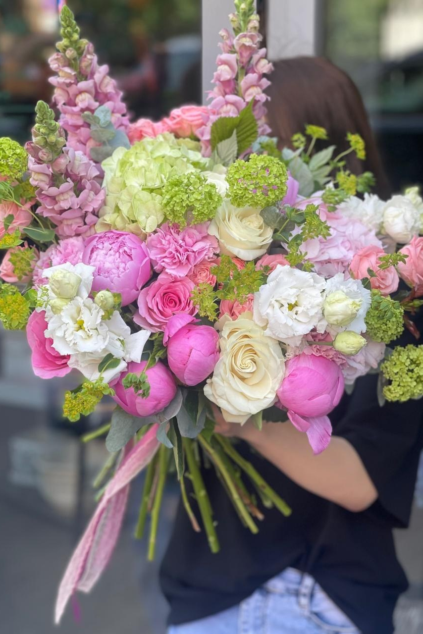 Цветочные композиции и декор