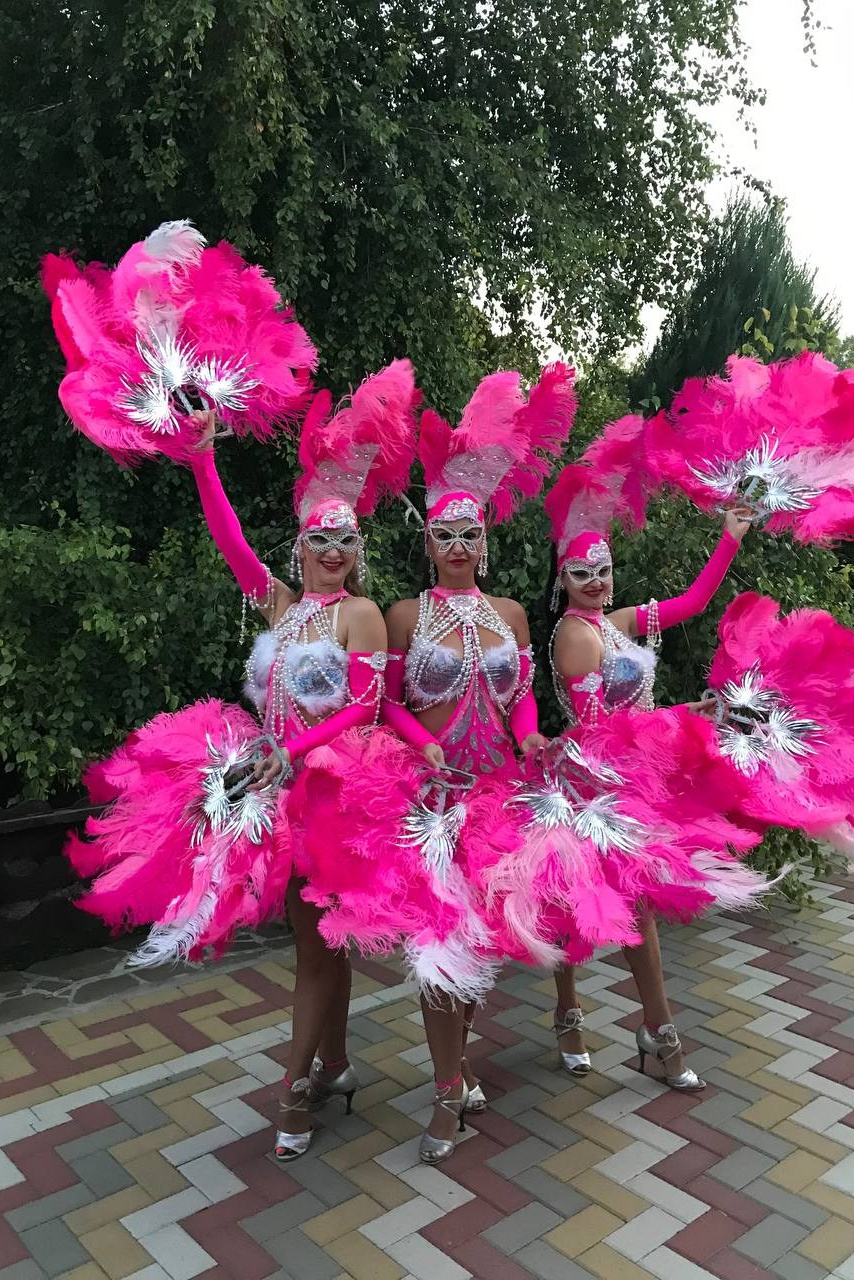 шоу балет в ростовской области на ваш праздник