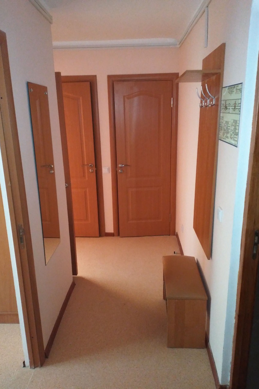 ОБЩЕЖИТИЕ № 1. Главная