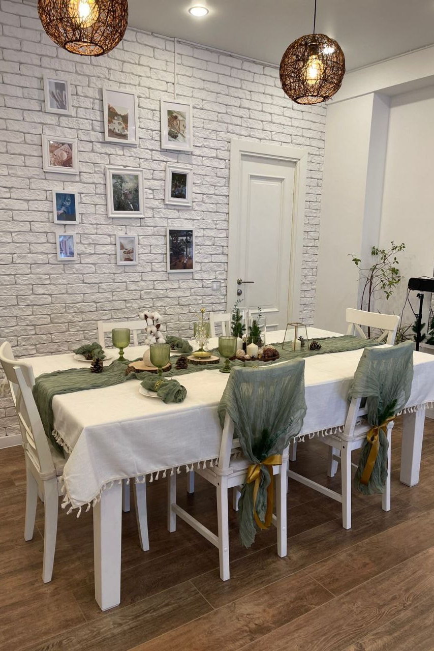 Студии с новогодним декором. Семейный и свадебный фотограф Губкинский и Ставрополь