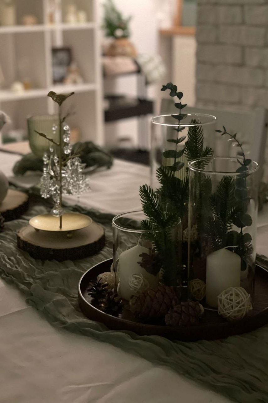 Студии с новогодним декором. Семейный и свадебный фотограф Губкинский и Ставрополь