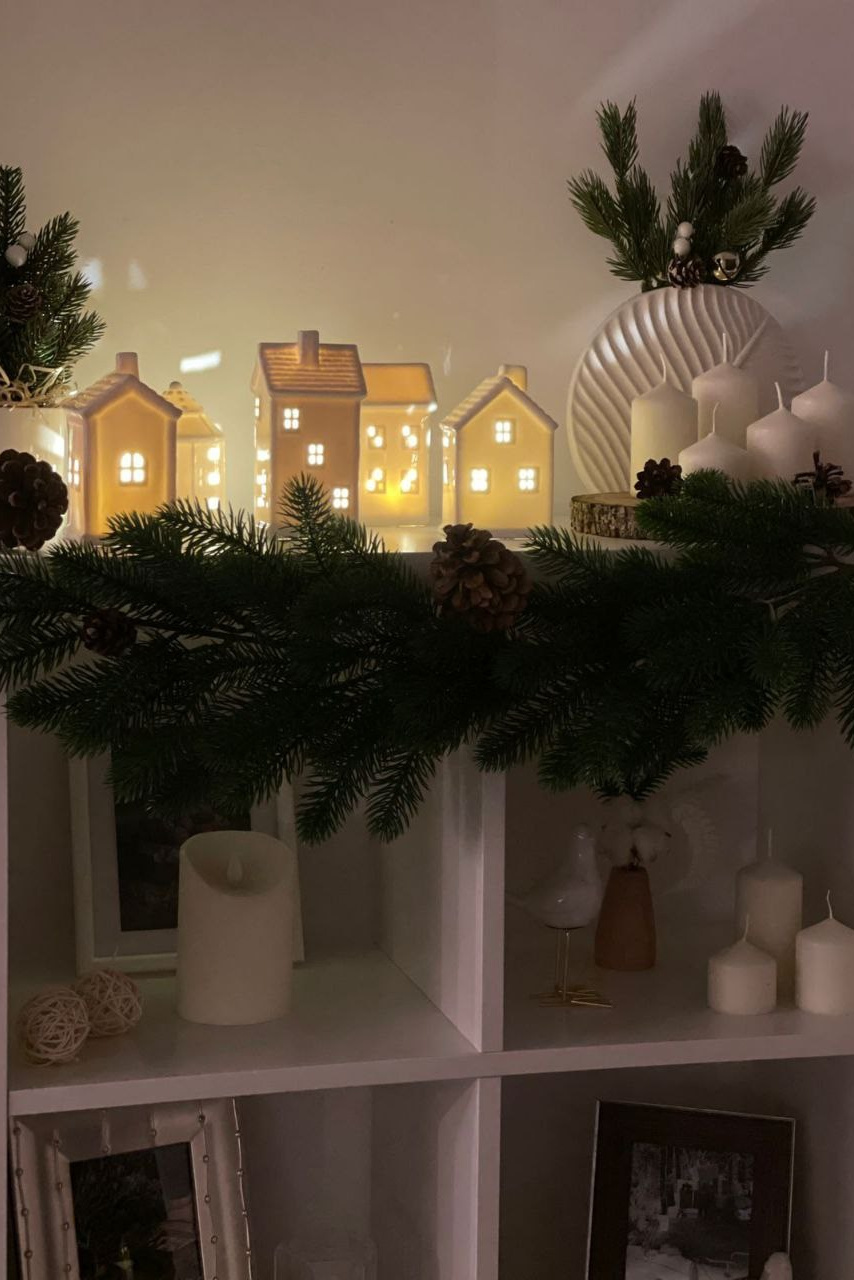 Студии с новогодним декором. Семейный и свадебный фотограф Губкинский и Ставрополь