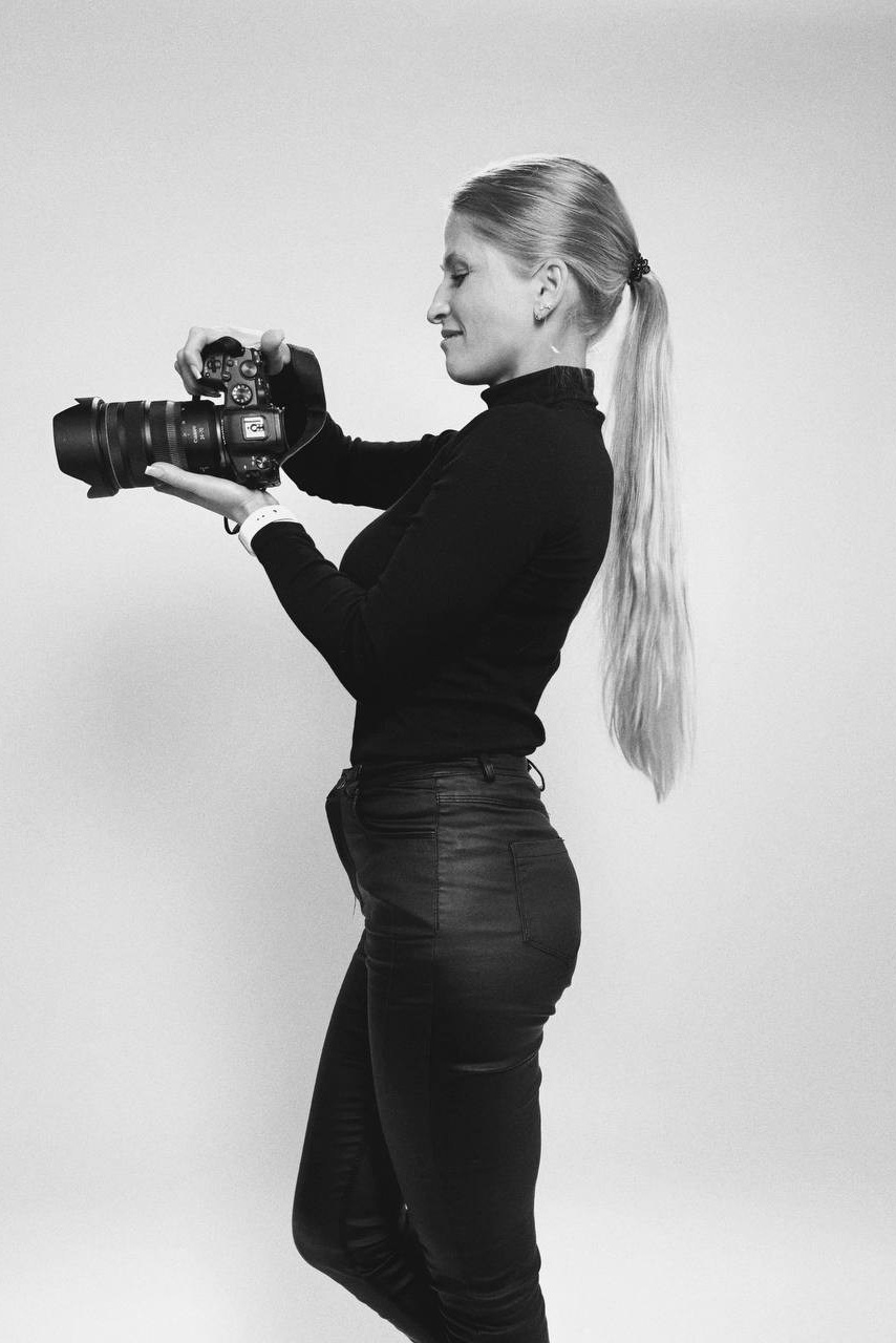 Контакты фотографа