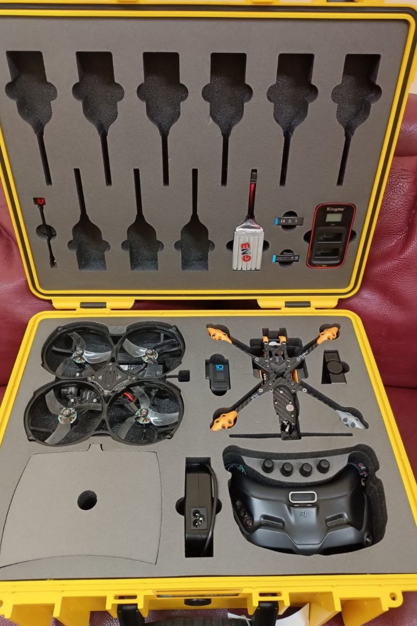 Виртуальные туры. MSCopters indoor — аэросъемка на FPV-дронах в помещениях