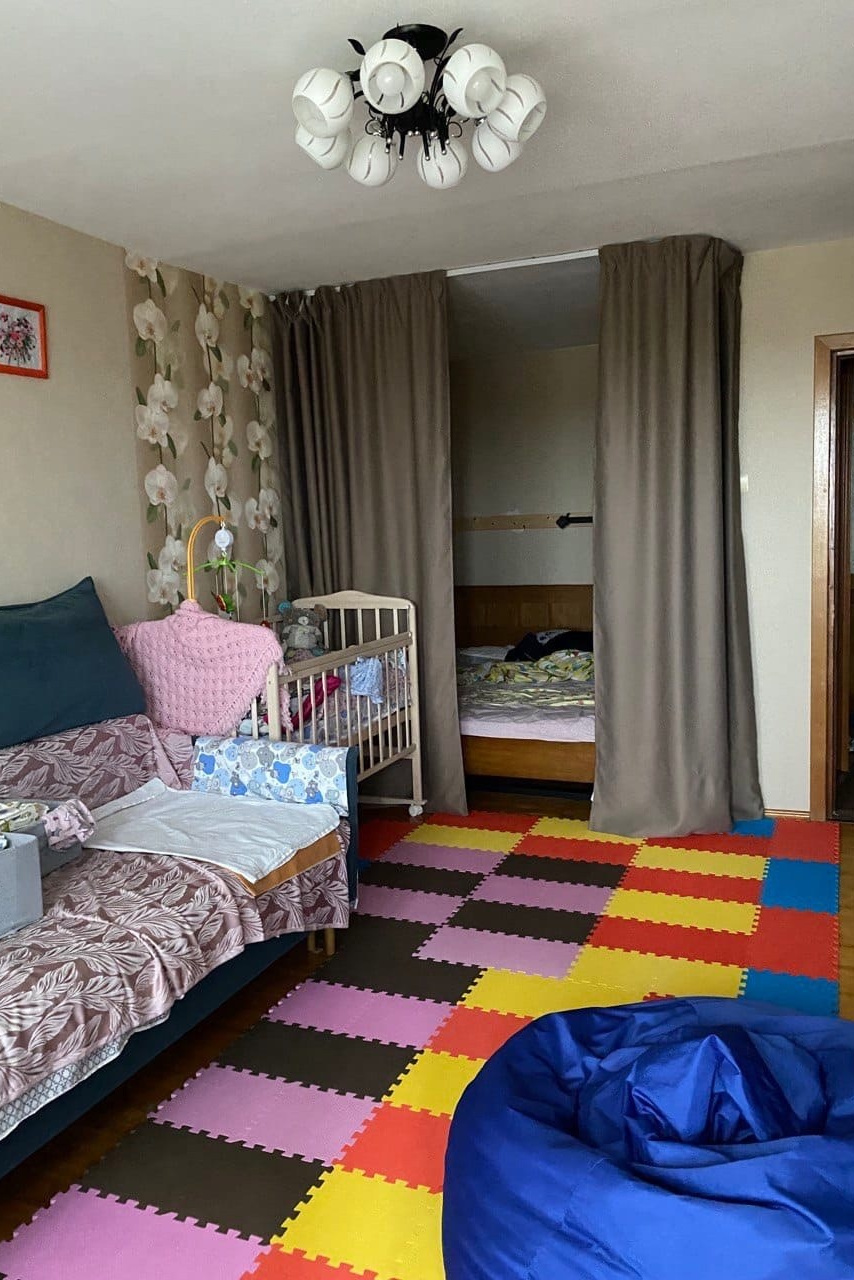 Домашние истории. Семейный фотограф Санкт-Петербург Анастасия Хохлова