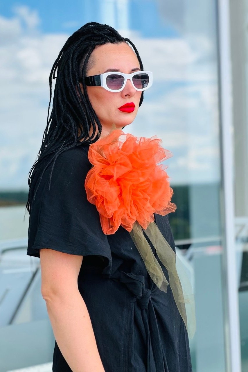 ПОКАЗ 12.10.25. Модельер Евгений Бременев