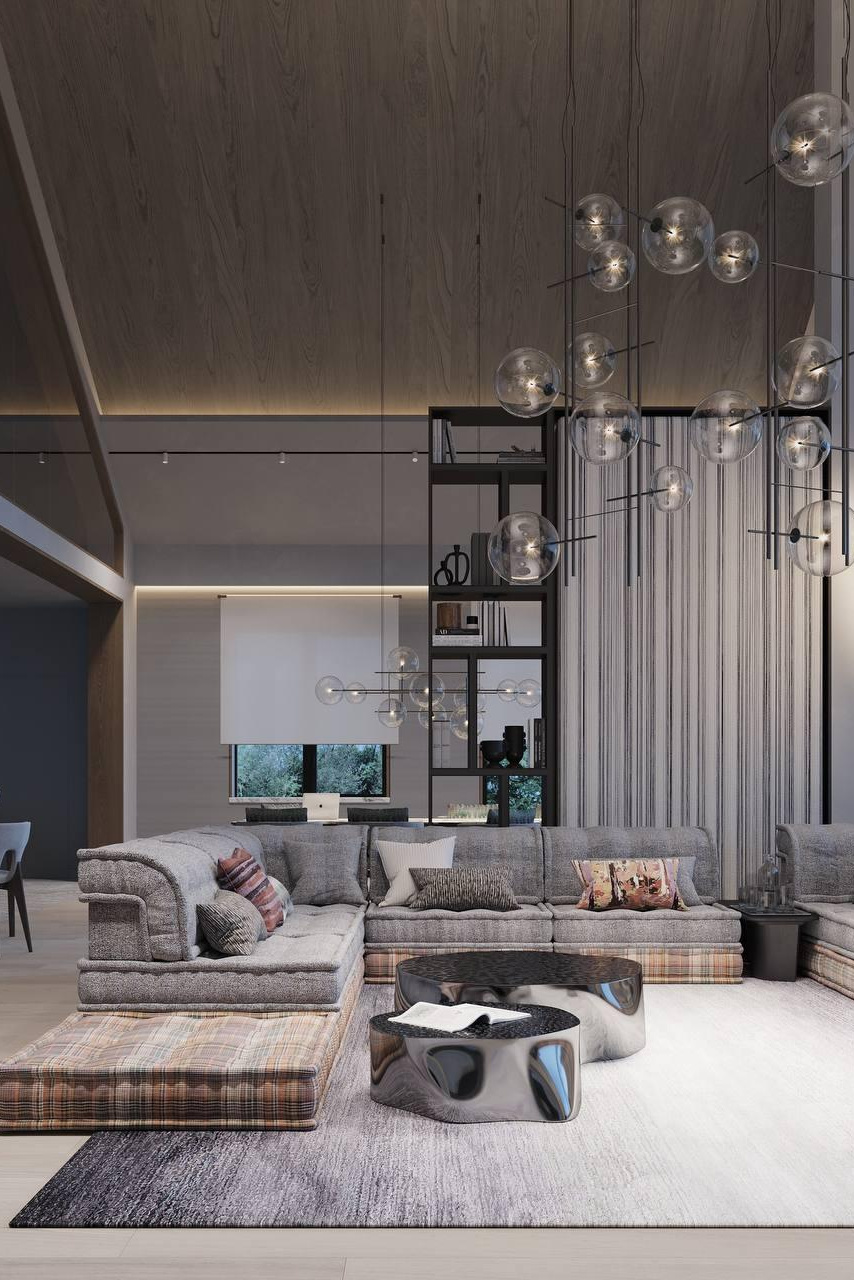 Kashino. Elizarova Design Studio