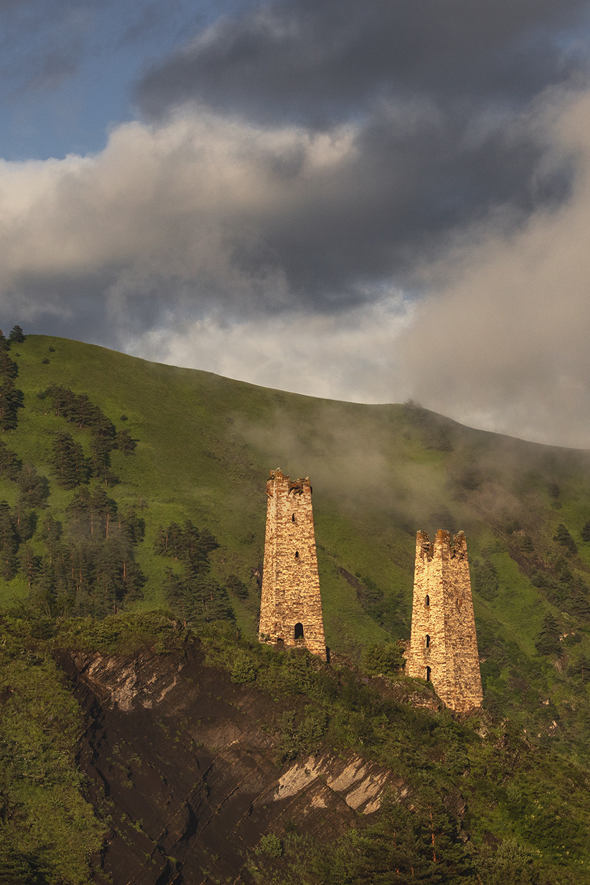 Ингушетия Лето 2023 | Фотограф Дмитрий Купрацевич. Дмитрий Купрацевич профессиональный пейзажный и travel-фотограф