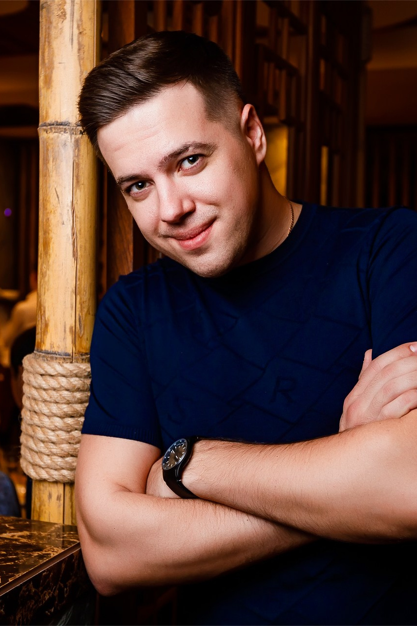 Семейный и Свадебный фотограф в Астане Александр Астапов