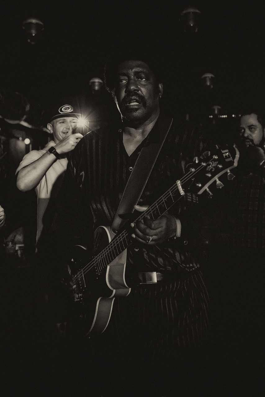 Музыка в фотографиях