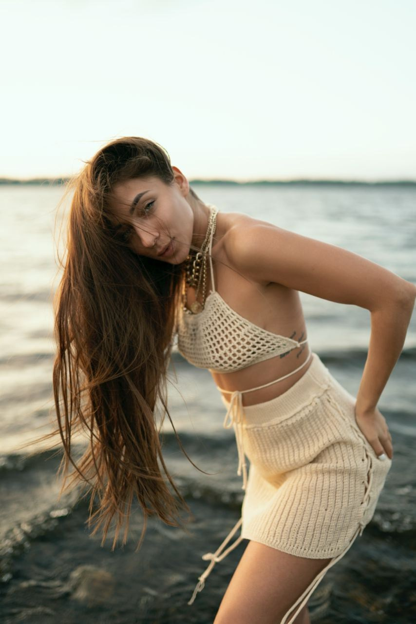 Мой курс по фотографии. Звягинцева Анастасия. Художественный женский фотограф, Самара Москва