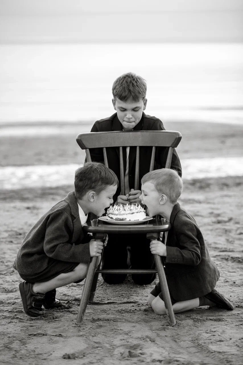 Про семью. Роман Бочаров