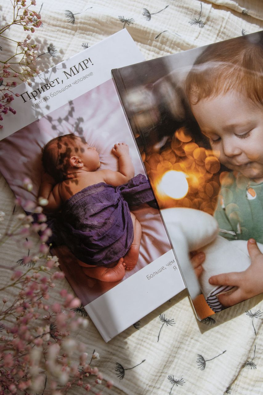 Фотокниги. Свадебный и семейный фотограф Кристина Лисина в Арзамасе