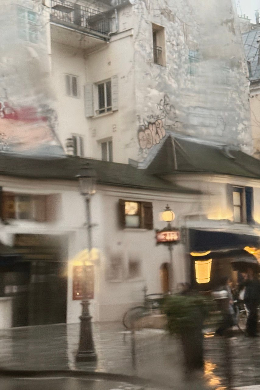 MOMENTS. Alyona Rubanova — Visual artist