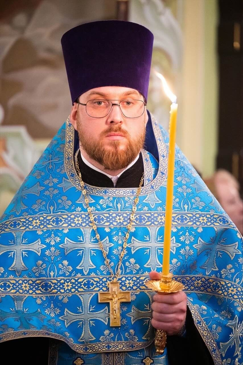 Благочинный отмечает день хиротонии. Северное благочиние Саратовской епархии