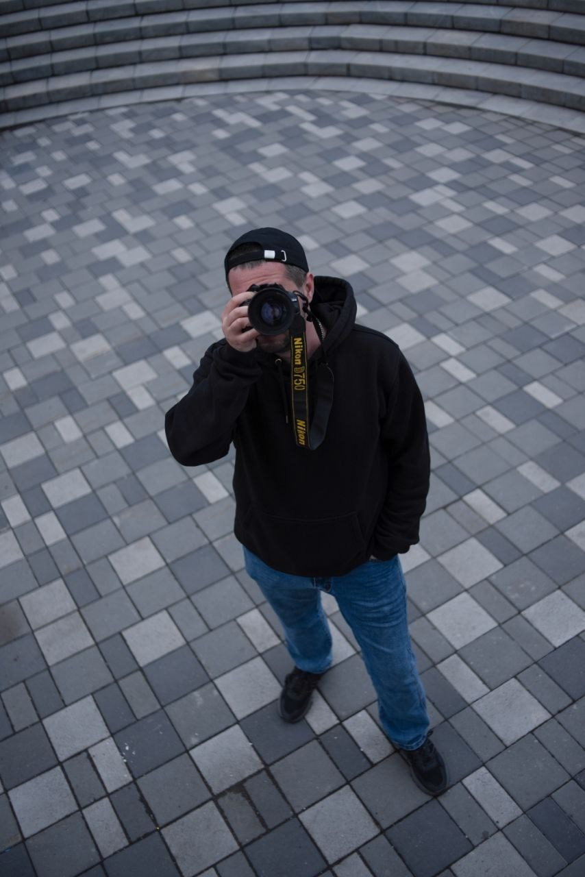 Блог. Фотограф Алексей Закусов