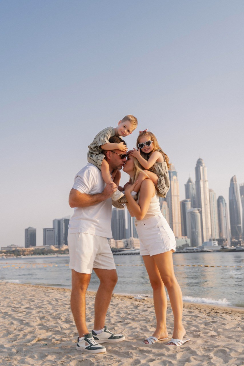 фотосессия в ОАЭ, Абу-Даби, Дубай, Шарджа, Аджман, Умм Аль Кувейн, Фуджейра и Рассельхейма, с трансфером из отеля