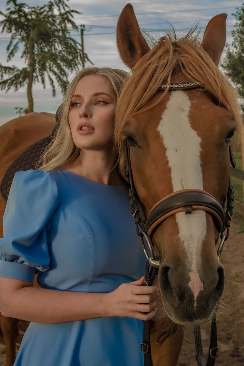 Услуги. Женский портрет и немного больше в Санкт-Петербурге